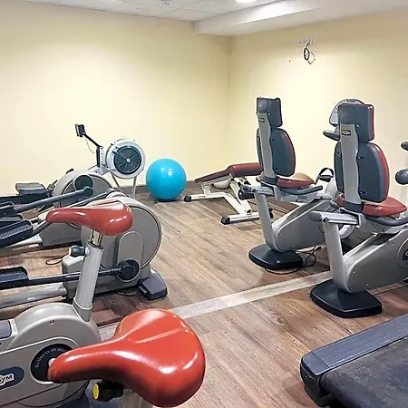 Aparthotel 3* Dans De Tourisme