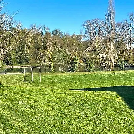 3* Dans De Tourisme Aparthotel Dammarie-lè-Lys