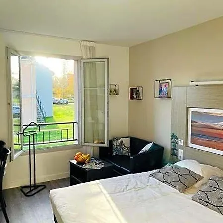 3* Dans De Tourisme Hotel Dammarie-lè-Lys