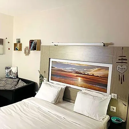 Aparthotel 3* Dans De Tourisme Dammarie-lè-Lys