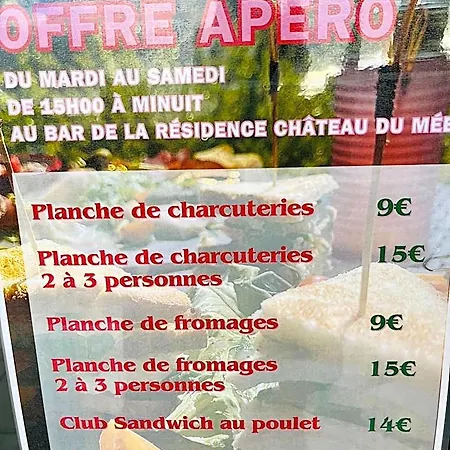 Apartmanhotel 3* Dans De Tourisme