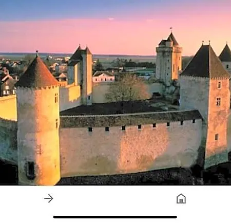 3* Dans De Tourisme Apartmanhotel Dammarie-lè-Lys