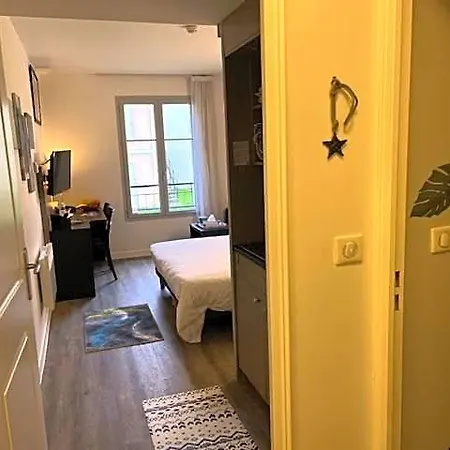 Aparthotel 3* Dans De Tourisme Dammarie-lè-Lys