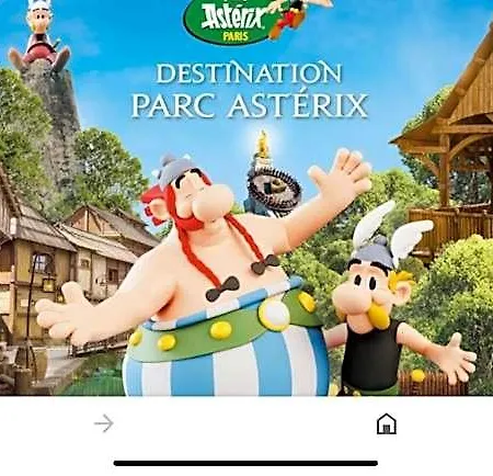 3* Dans De Tourisme Apartmanhotel 4*